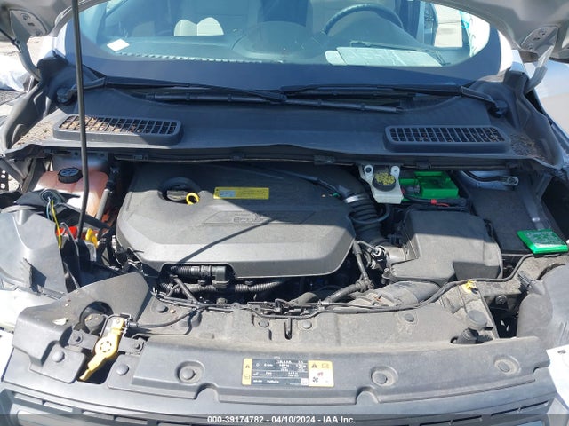 Ford ESCAPE SE 2014 1FMCU0GX6EUB47729 Image 10