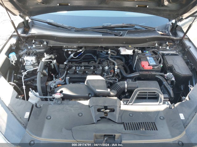 Honda Cr-v Ex-l Awd 2024 2HKRS4H77RH417593 Image 10