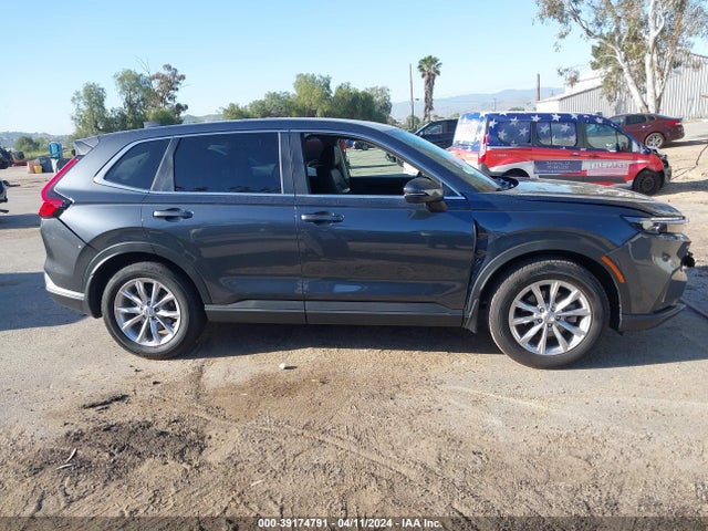 Honda Cr-v Ex-l Awd 2024 2HKRS4H77RH417593 Image 12
