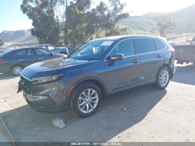 Honda Cr-v Ex-l Awd 2024 2HKRS4H77RH417593 Image 2