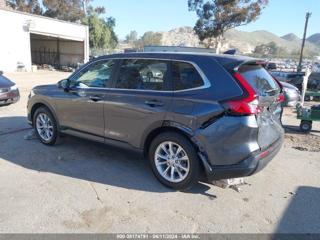 Honda Cr-v Ex-l Awd 2024 2HKRS4H77RH417593 Image 3