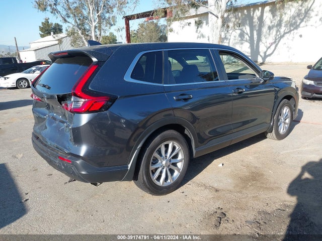 Honda Cr-v Ex-l Awd 2024 2HKRS4H77RH417593 Image 4