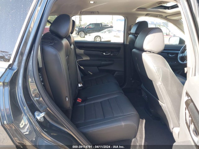 Honda Cr-v Ex-l Awd 2024 2HKRS4H77RH417593 Image 8