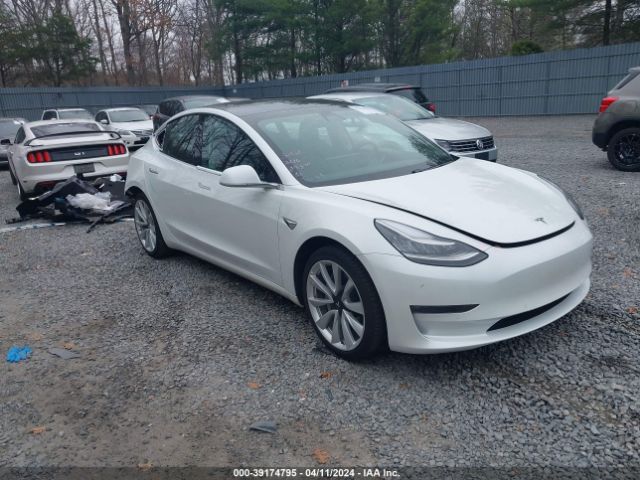 Продаж на аукціоні авто 2020 Tesla Model 3 Long Range Dual Motor All-wheel Drive, vin: 5YJ3E1EB6LF795625, номер лоту: 39174795
