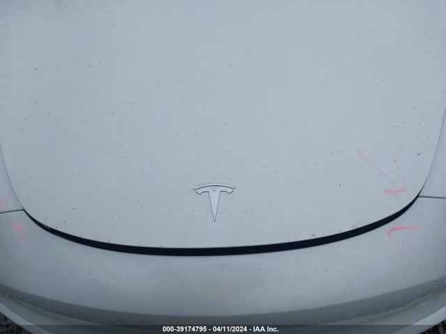 Tesla Model 3 Long Range Dual Motor All-wheel Drive 2020 5YJ3E1EB6LF795625 Image 10
