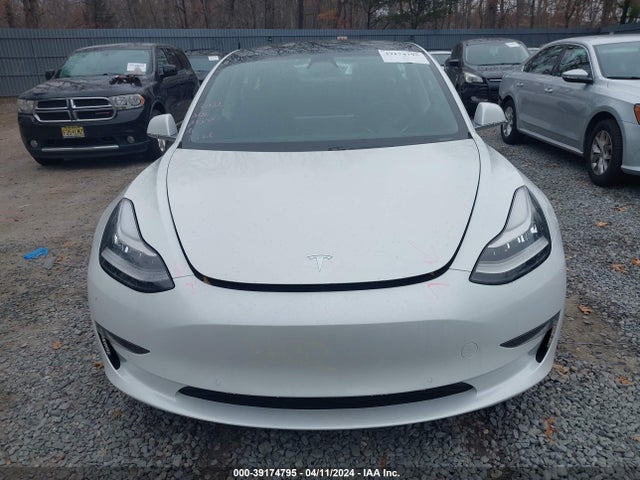 Tesla Model 3 Long Range Dual Motor All-wheel Drive 2020 5YJ3E1EB6LF795625 Image 12