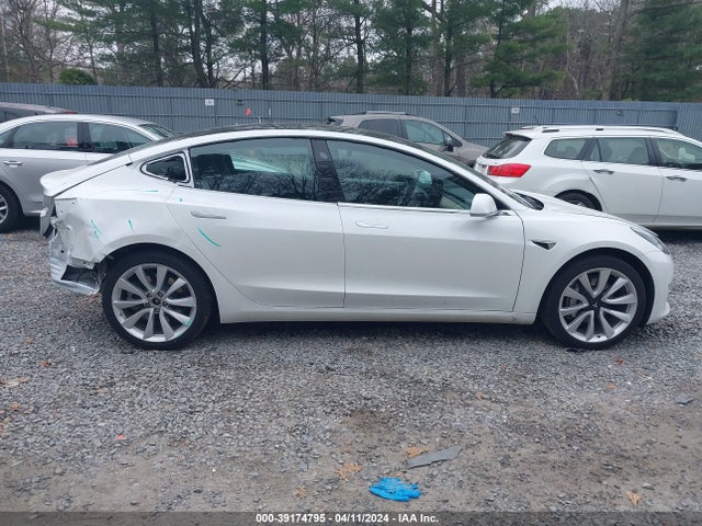 Tesla Model 3 Long Range Dual Motor All-wheel Drive 2020 5YJ3E1EB6LF795625 Image 13