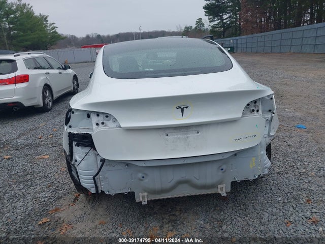 Tesla Model 3 Long Range Dual Motor All-wheel Drive 2020 5YJ3E1EB6LF795625 Image 16
