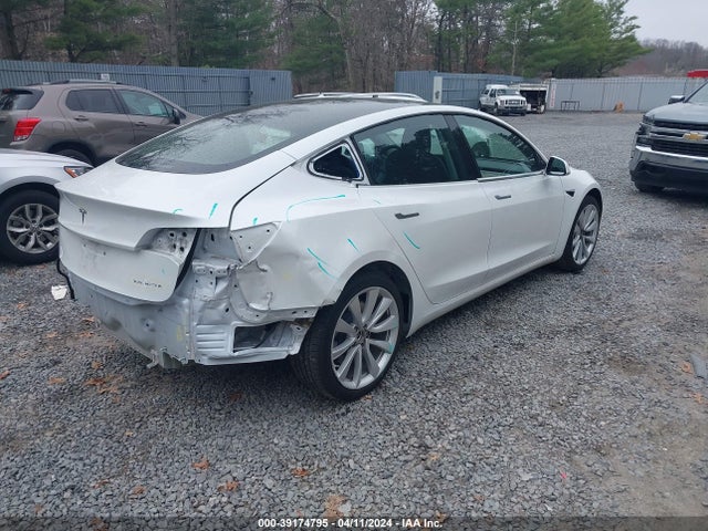 Tesla Model 3 Long Range Dual Motor All-wheel Drive 2020 5YJ3E1EB6LF795625 Image 4