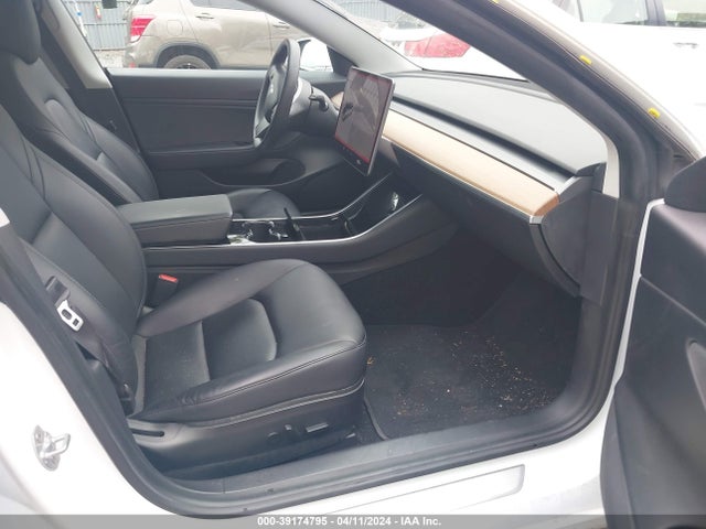 Tesla Model 3 Long Range Dual Motor All-wheel Drive 2020 5YJ3E1EB6LF795625 Image 5