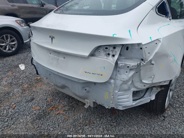 Tesla Model 3 Long Range Dual Motor All-wheel Drive 2020 5YJ3E1EB6LF795625 Image 6