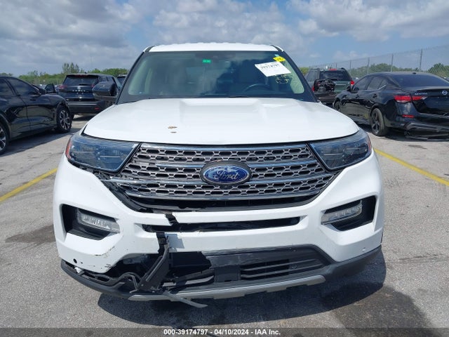 Ford Explorer Limited 2020 1FMSK7FH4LGB83404 Image 12