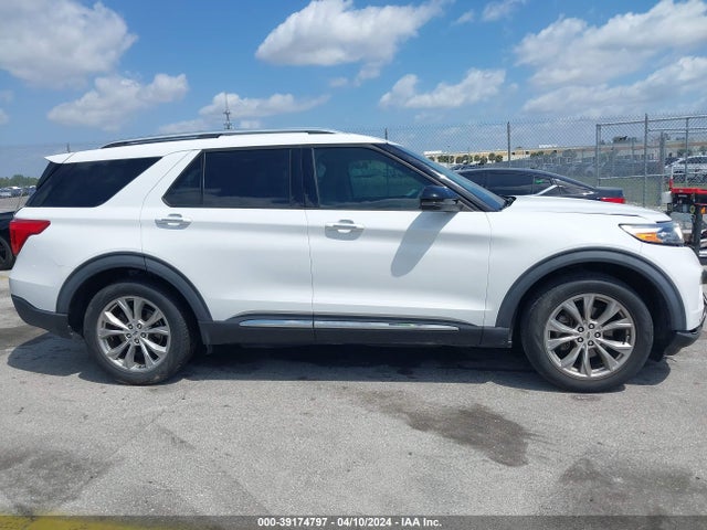 Ford Explorer Limited 2020 1FMSK7FH4LGB83404 Image 13