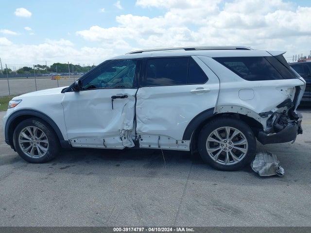 Ford Explorer Limited 2020 1FMSK7FH4LGB83404 Image 14