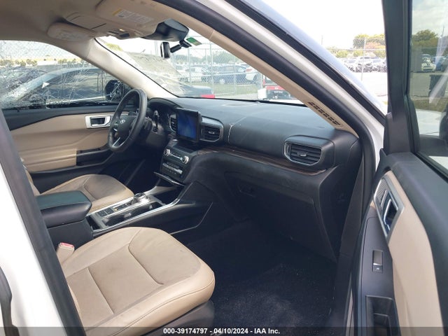 Ford Explorer Limited 2020 1FMSK7FH4LGB83404 Image 5