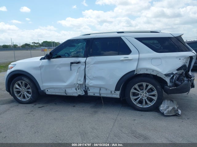 Ford Explorer Limited 2020 1FMSK7FH4LGB83404 Image 6