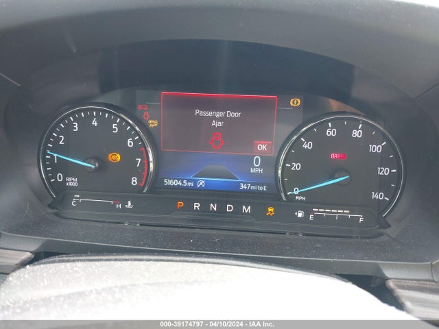 Ford Explorer Limited 2020 1FMSK7FH4LGB83404 Image 7