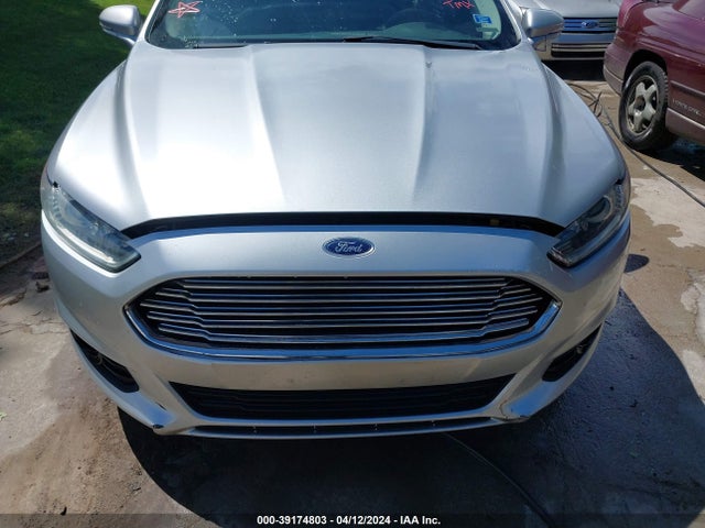 Ford FUSION SE 2014 3FA6P0H90ER331893 Image 12