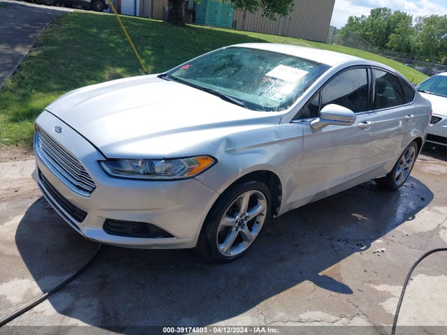 Ford FUSION SE 2014 3FA6P0H90ER331893 Image 2