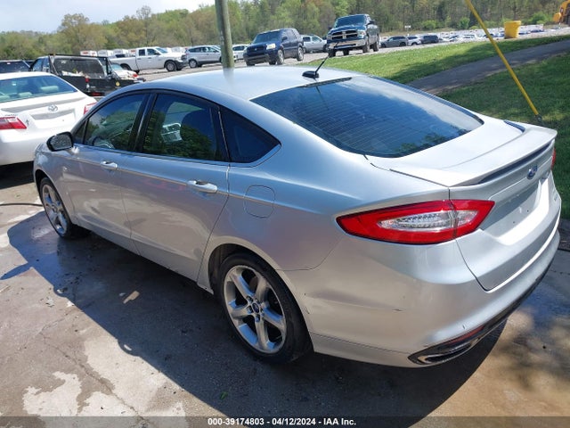 Ford FUSION SE 2014 3FA6P0H90ER331893 Image 3