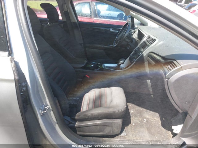 Ford FUSION SE 2014 3FA6P0H90ER331893 Image 5