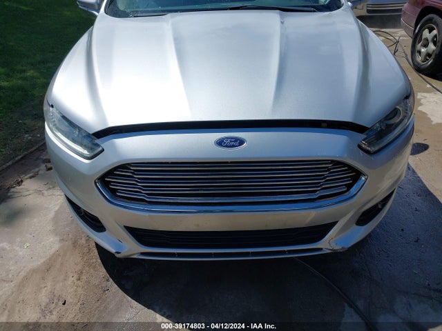Ford FUSION SE 2014 3FA6P0H90ER331893 Image 6