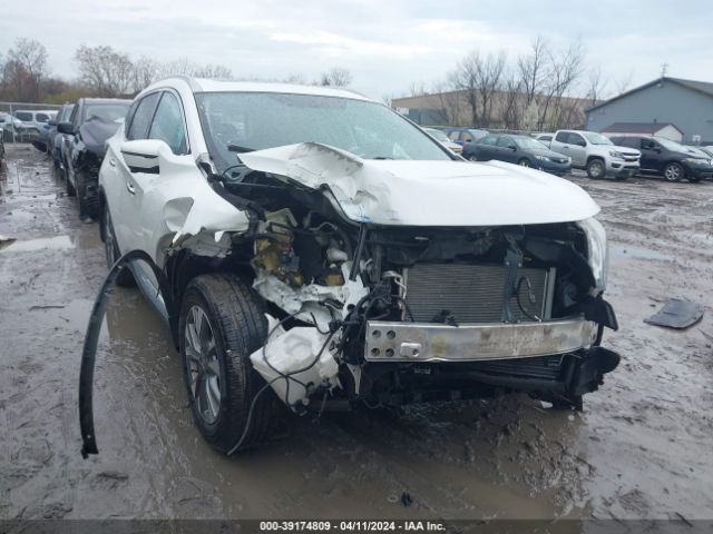 5N1AZ2MHXJN130017 Nissan MURANO SL