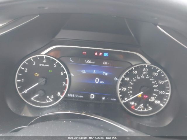 5N1AZ2MHXJN130017 Nissan MURANO SL