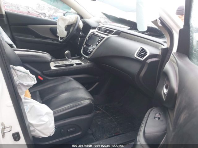 5N1AZ2MHXJN130017 Nissan MURANO SL