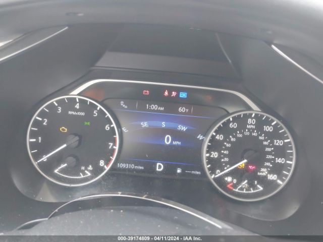 5N1AZ2MHXJN130017 Nissan MURANO SL