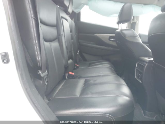 5N1AZ2MHXJN130017 Nissan MURANO SL