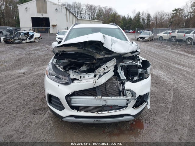 Chevrolet Trax Awd Lt 2020 KL7CJPSB1LB042684 Image 11