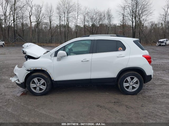 Chevrolet Trax Awd Lt 2020 KL7CJPSB1LB042684 Image 13
