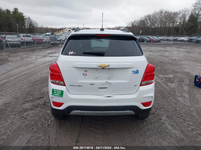Chevrolet Trax Awd Lt 2020 KL7CJPSB1LB042684 Image 15