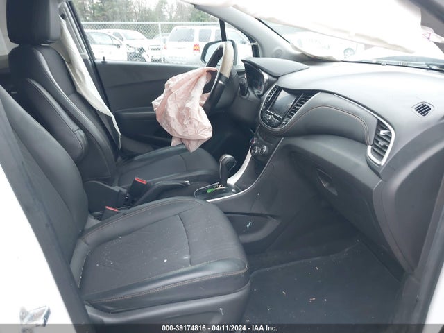 Chevrolet Trax Awd Lt 2020 KL7CJPSB1LB042684 Image 5