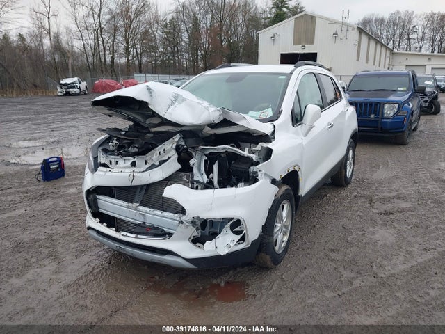 Chevrolet Trax Awd Lt 2020 KL7CJPSB1LB042684 Image 6