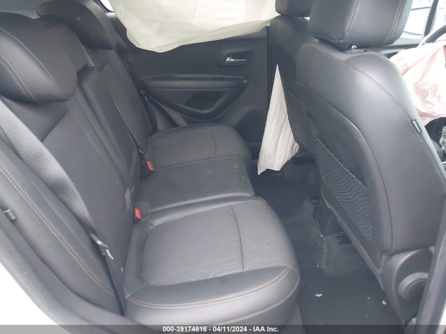 Chevrolet Trax Awd Lt 2020 KL7CJPSB1LB042684 Image 8