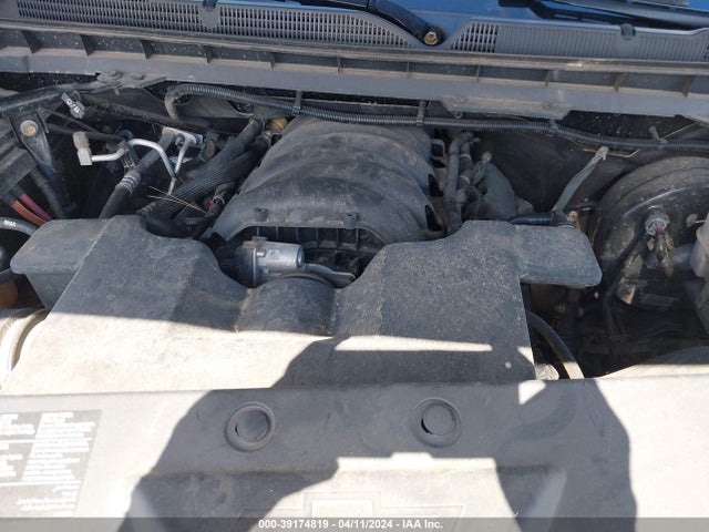 Chevrolet Silverado 1500 Ld Lt 2019 2GCVKPEC7K1149606 Image 10