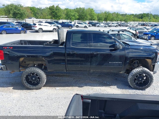Chevrolet Silverado 1500 Ld Lt 2019 2GCVKPEC7K1149606 Image 14