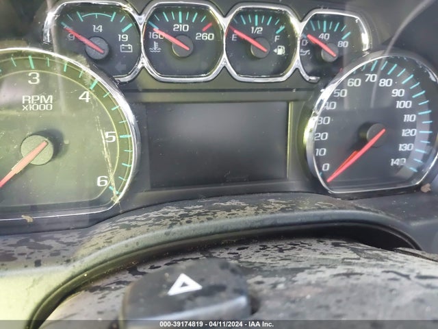 Chevrolet Silverado 1500 Ld Lt 2019 2GCVKPEC7K1149606 Image 16