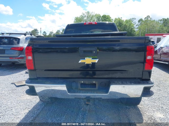 Chevrolet Silverado 1500 Ld Lt 2019 2GCVKPEC7K1149606 Image 17