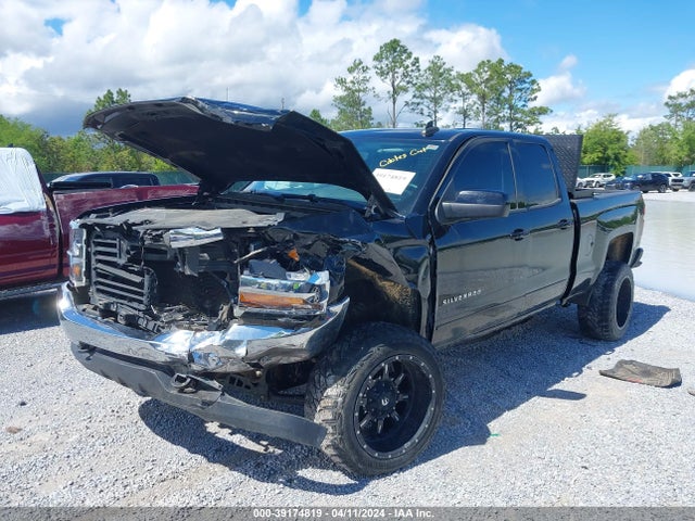 Chevrolet Silverado 1500 Ld Lt 2019 2GCVKPEC7K1149606 Image 2