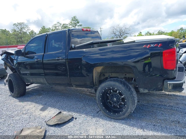 Chevrolet Silverado 1500 Ld Lt 2019 2GCVKPEC7K1149606 Image 3