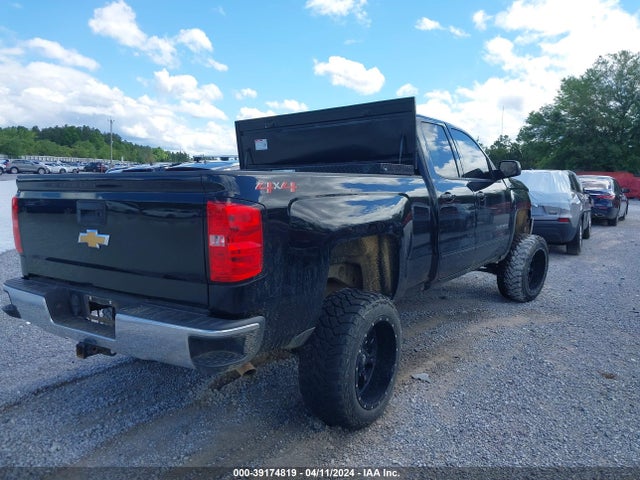 Chevrolet Silverado 1500 Ld Lt 2019 2GCVKPEC7K1149606 Image 4