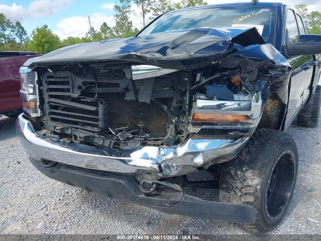 Chevrolet Silverado 1500 Ld Lt 2019 2GCVKPEC7K1149606 Image 6