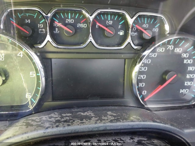 Chevrolet Silverado 1500 Ld Lt 2019 2GCVKPEC7K1149606 Image 7