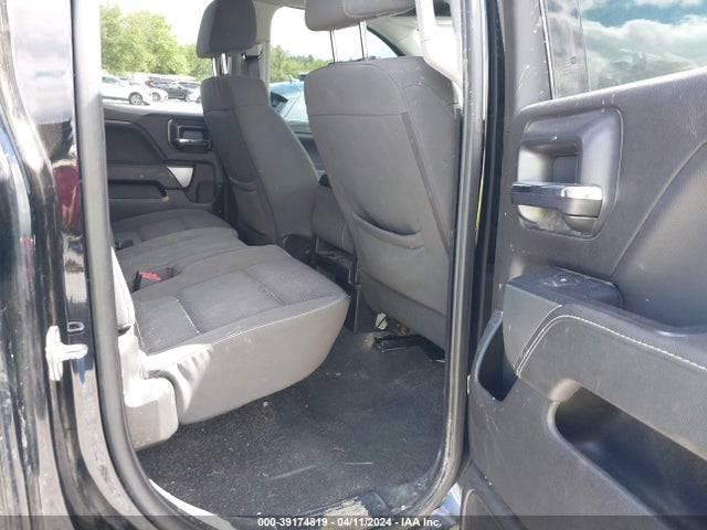 Chevrolet Silverado 1500 Ld Lt 2019 2GCVKPEC7K1149606 Image 8