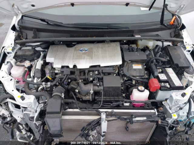 JTDKAMFP7M3172693 Toyota Prius Prime Xle