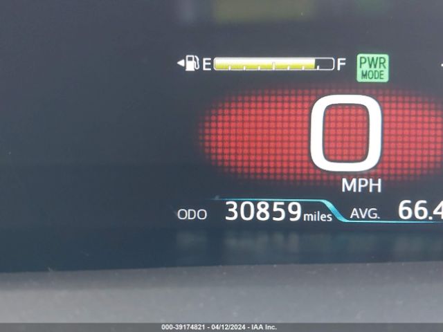 JTDKAMFP7M3172693 Toyota Prius Prime Xle