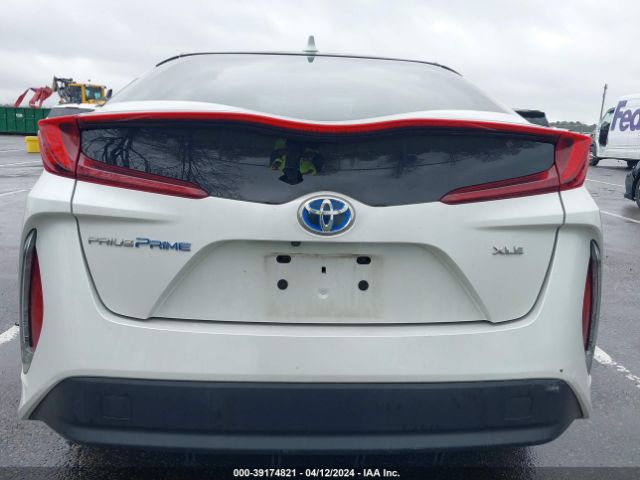 JTDKAMFP7M3172693 Toyota Prius Prime Xle